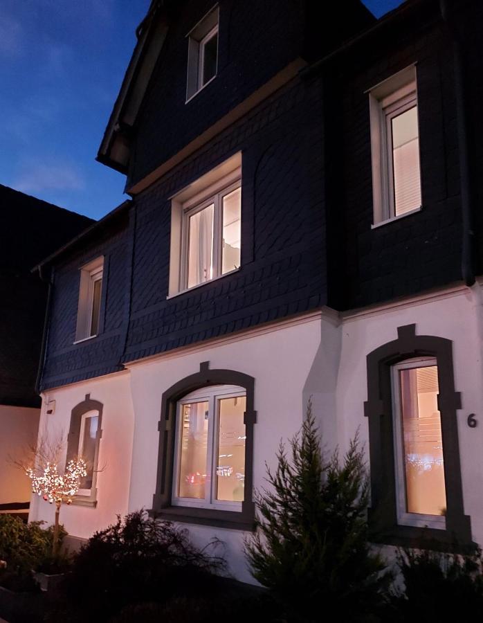 Maries Bunte Villa บาด แบร์เลอบวร์ก ภายนอก รูปภาพ
