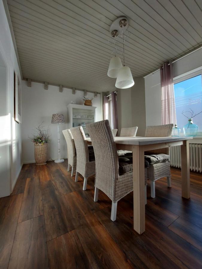 Maries Bunte Villa บาด แบร์เลอบวร์ก ภายนอก รูปภาพ