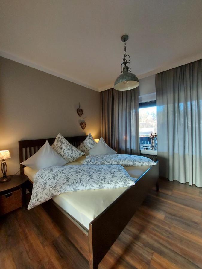 Maries Bunte Villa บาด แบร์เลอบวร์ก ภายนอก รูปภาพ
