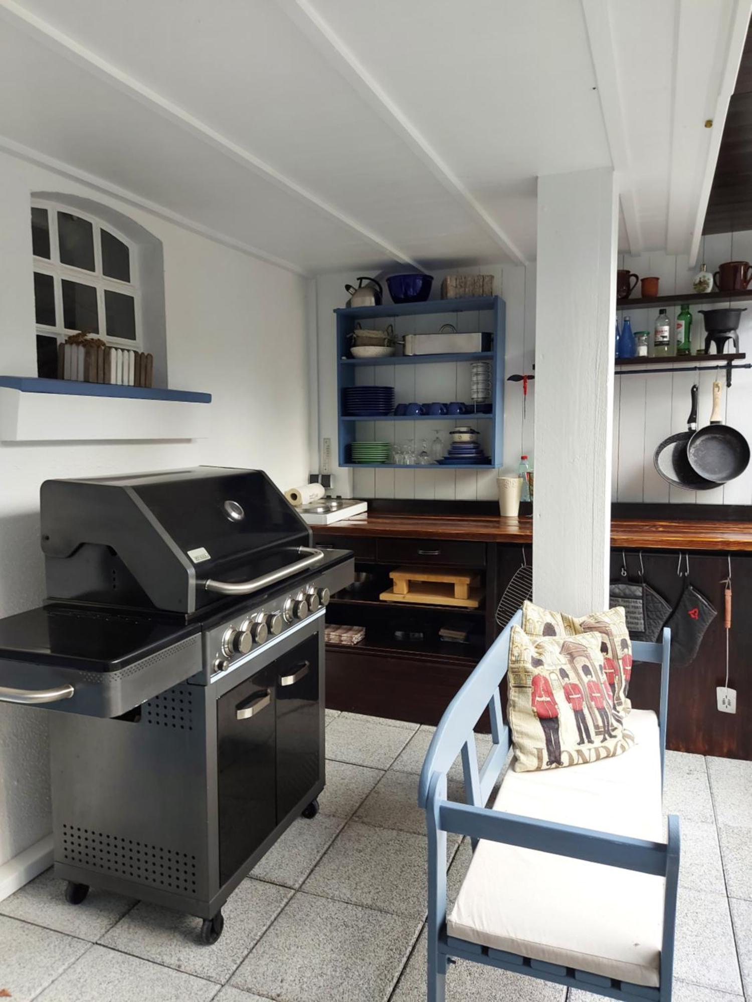 Maries Bunte Villa บาด แบร์เลอบวร์ก ภายนอก รูปภาพ