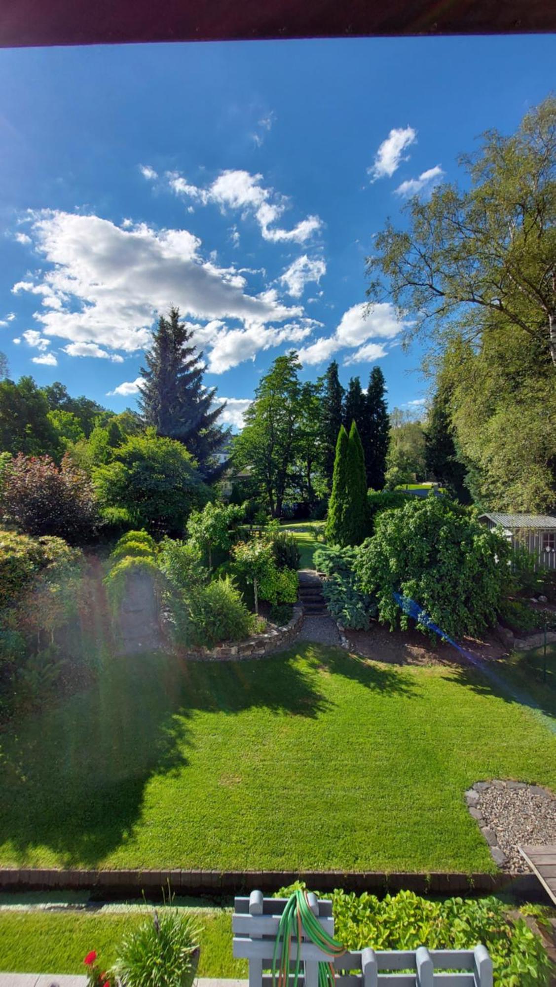 Maries Bunte Villa บาด แบร์เลอบวร์ก ภายนอก รูปภาพ