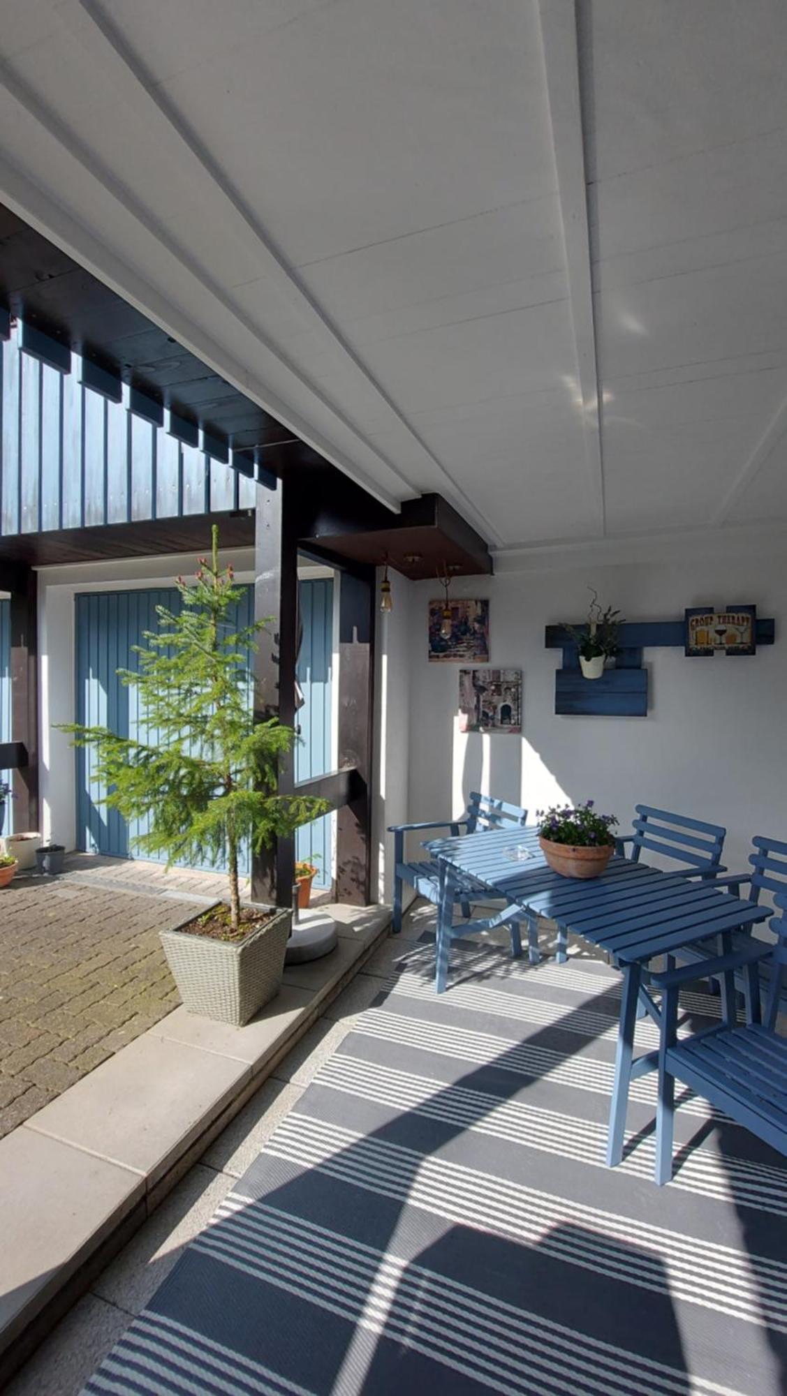 Maries Bunte Villa บาด แบร์เลอบวร์ก ภายนอก รูปภาพ