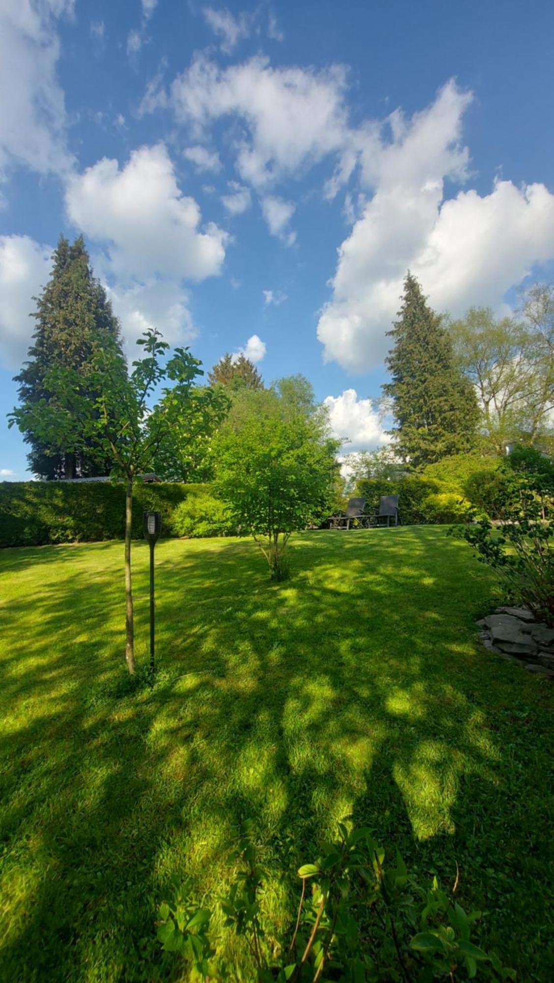 Maries Bunte Villa บาด แบร์เลอบวร์ก ภายนอก รูปภาพ