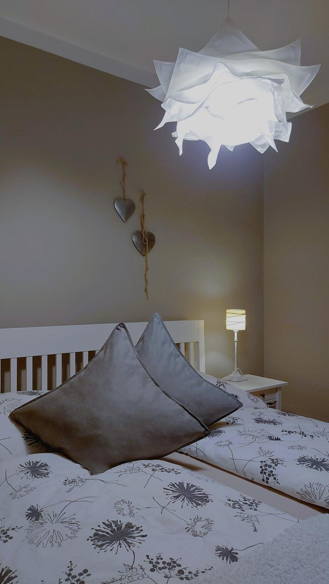Maries Bunte Villa บาด แบร์เลอบวร์ก ภายนอก รูปภาพ