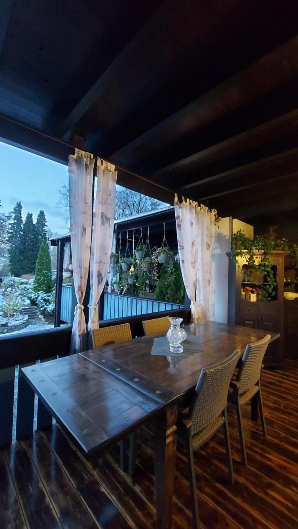 Maries Bunte Villa บาด แบร์เลอบวร์ก ภายนอก รูปภาพ