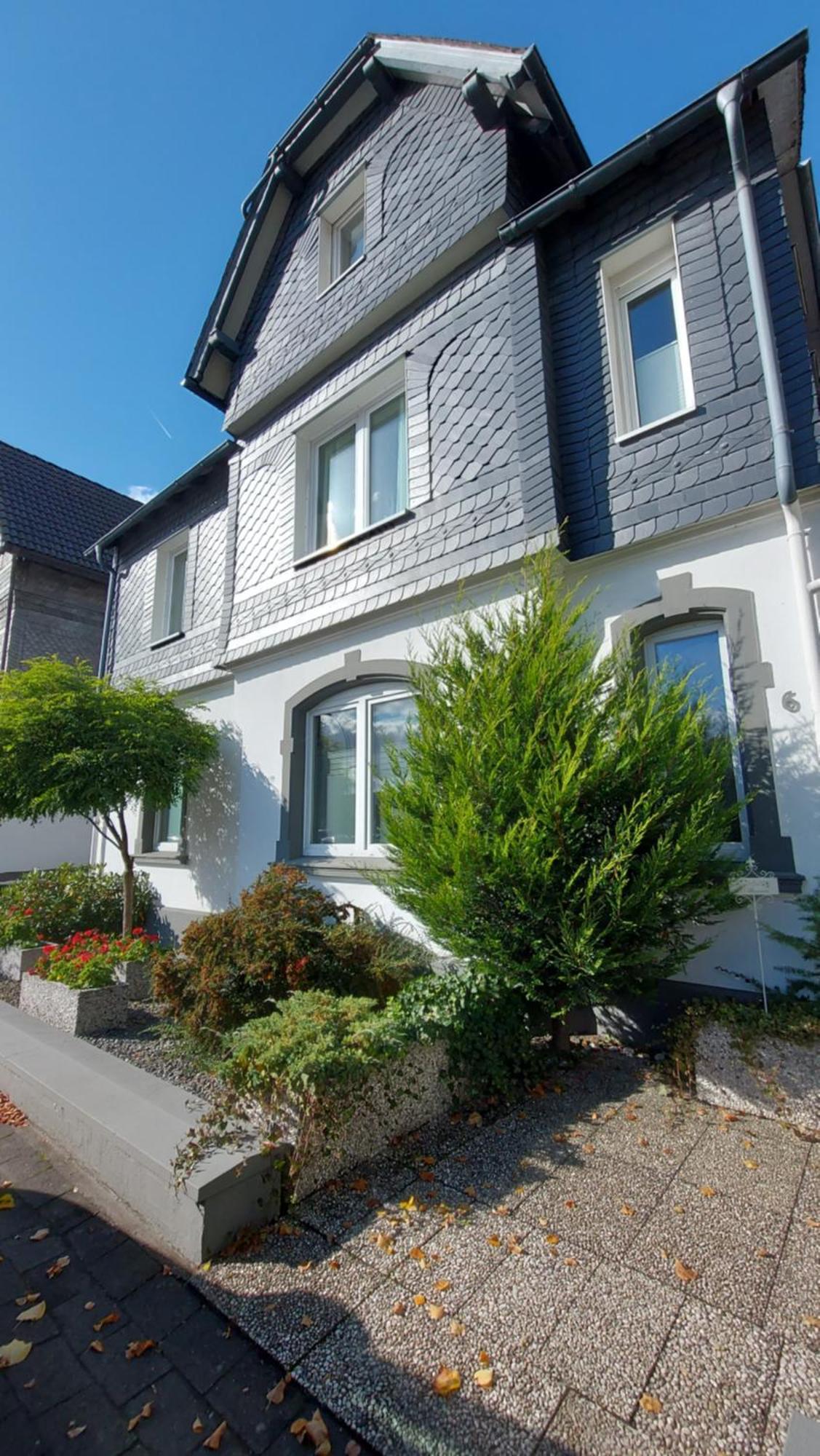 Maries Bunte Villa บาด แบร์เลอบวร์ก ภายนอก รูปภาพ