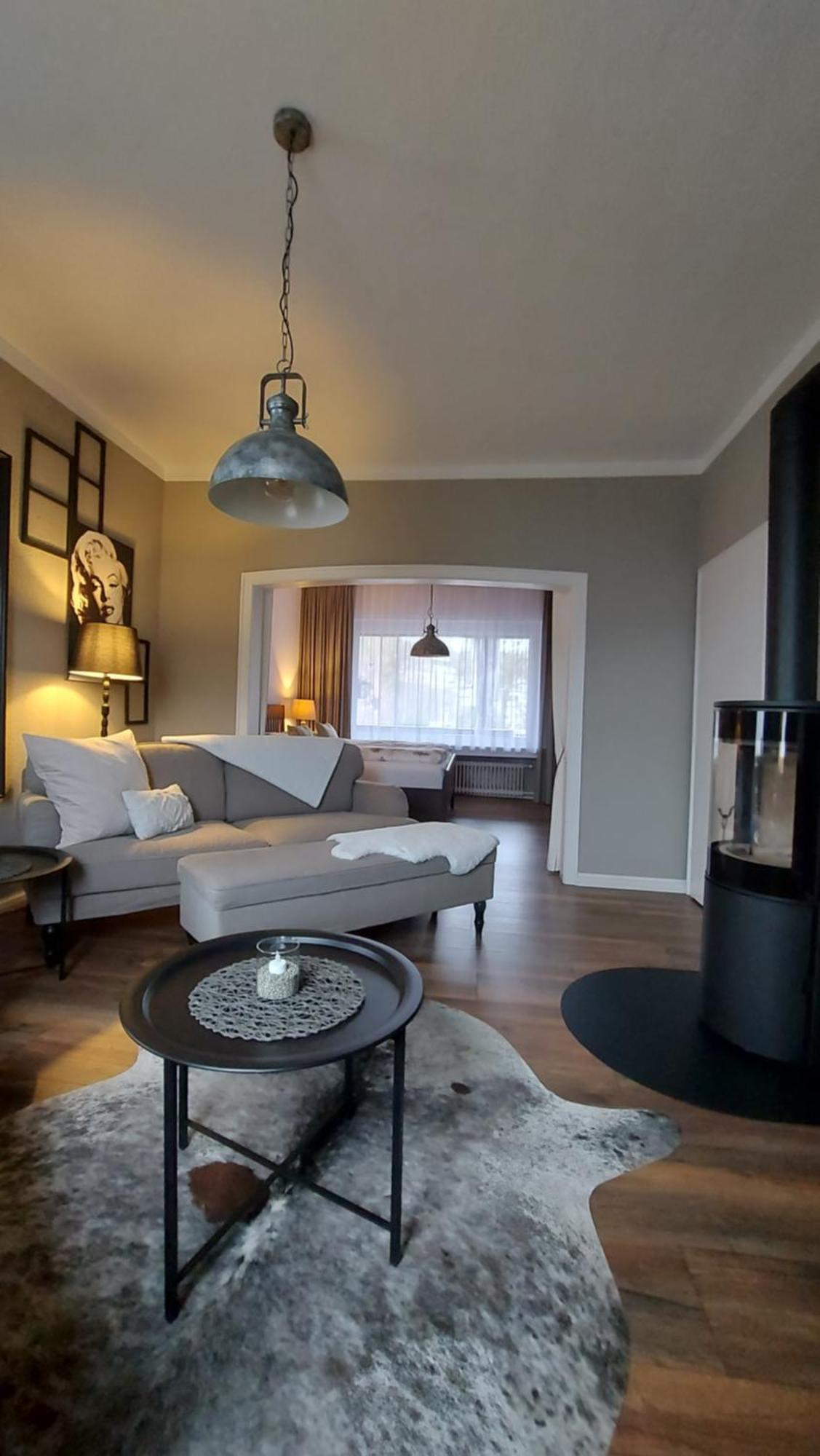 Maries Bunte Villa บาด แบร์เลอบวร์ก ภายนอก รูปภาพ