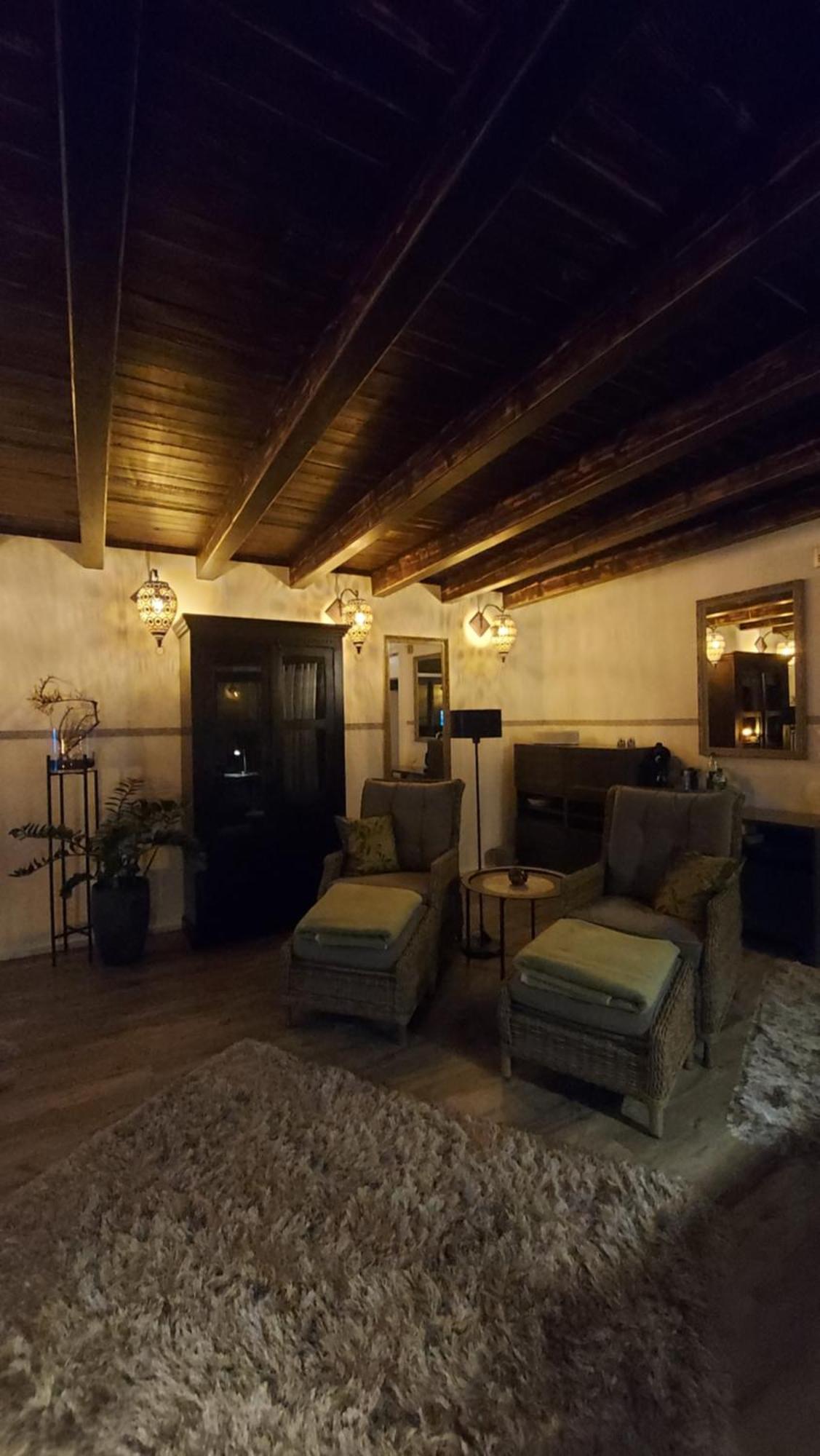 Maries Bunte Villa บาด แบร์เลอบวร์ก ภายนอก รูปภาพ