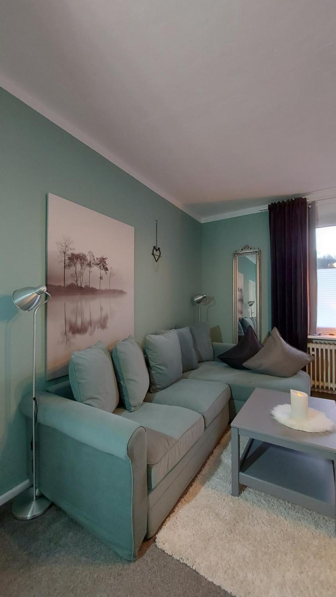 Maries Bunte Villa บาด แบร์เลอบวร์ก ภายนอก รูปภาพ