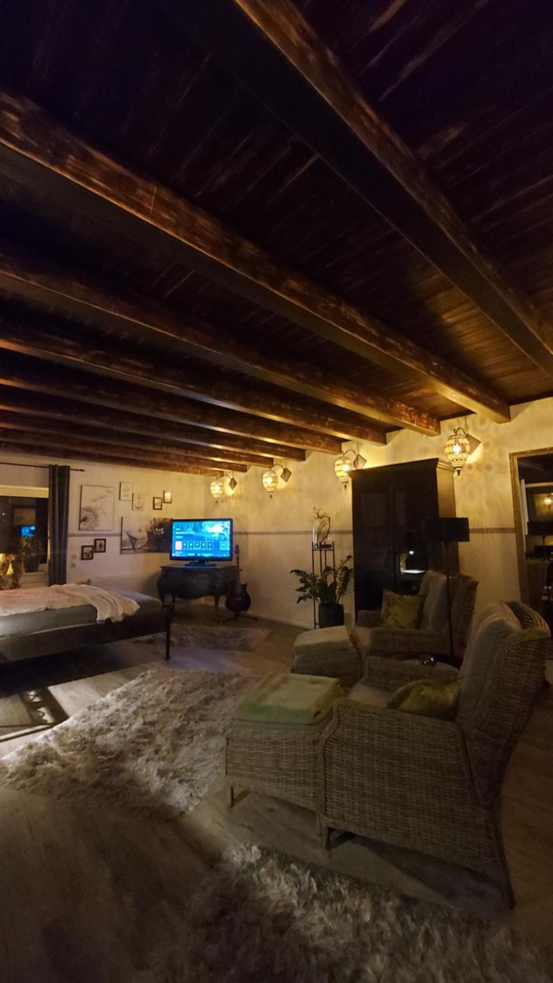 Maries Bunte Villa บาด แบร์เลอบวร์ก ภายนอก รูปภาพ