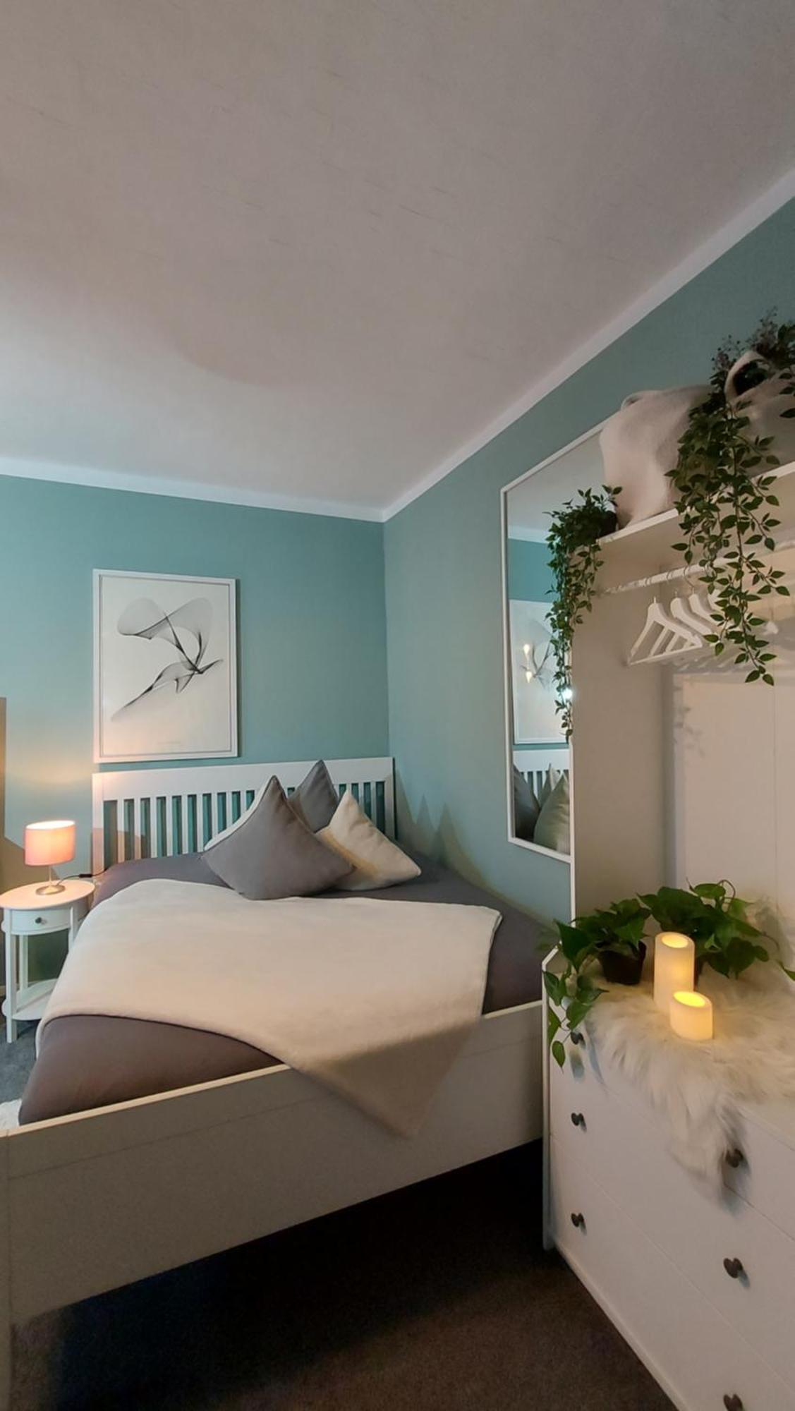 Maries Bunte Villa บาด แบร์เลอบวร์ก ภายนอก รูปภาพ
