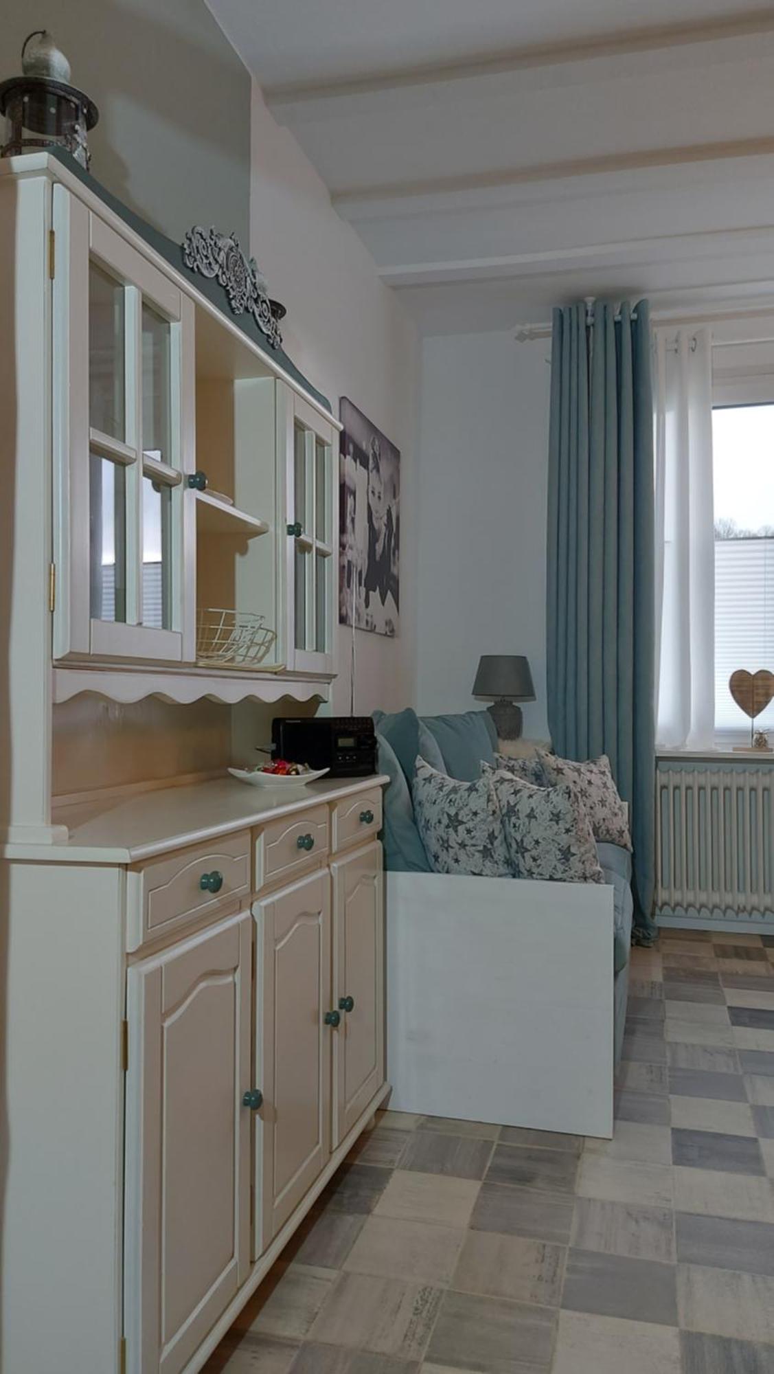 Maries Bunte Villa บาด แบร์เลอบวร์ก ภายนอก รูปภาพ