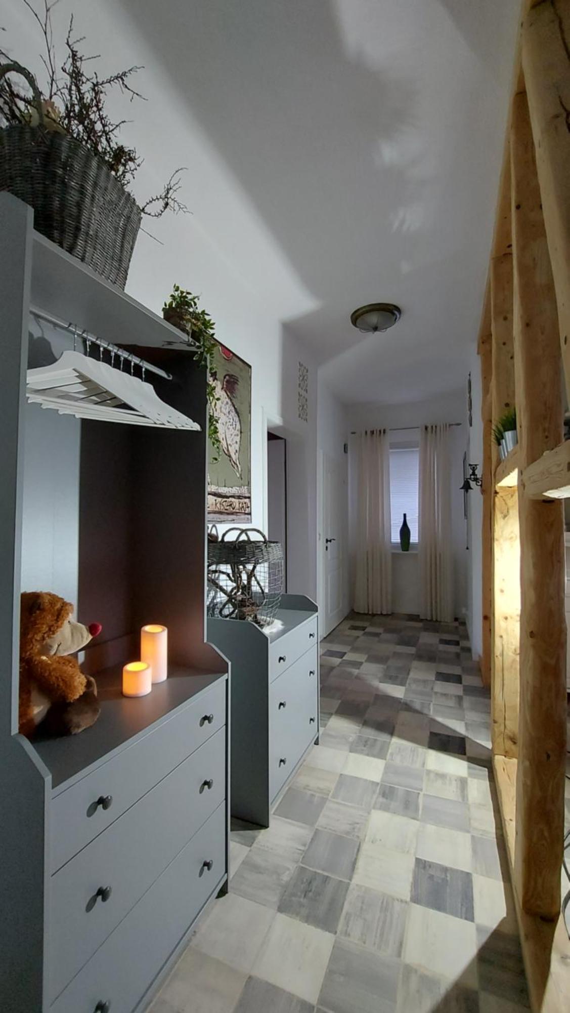 Maries Bunte Villa บาด แบร์เลอบวร์ก ภายนอก รูปภาพ