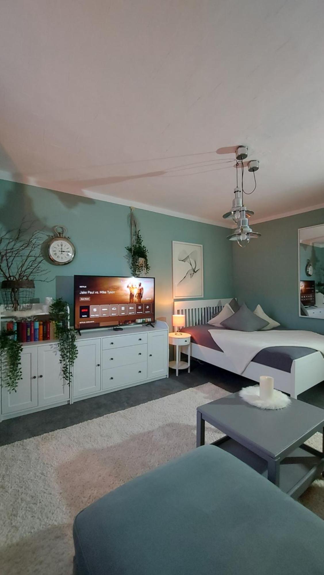 Maries Bunte Villa บาด แบร์เลอบวร์ก ภายนอก รูปภาพ
