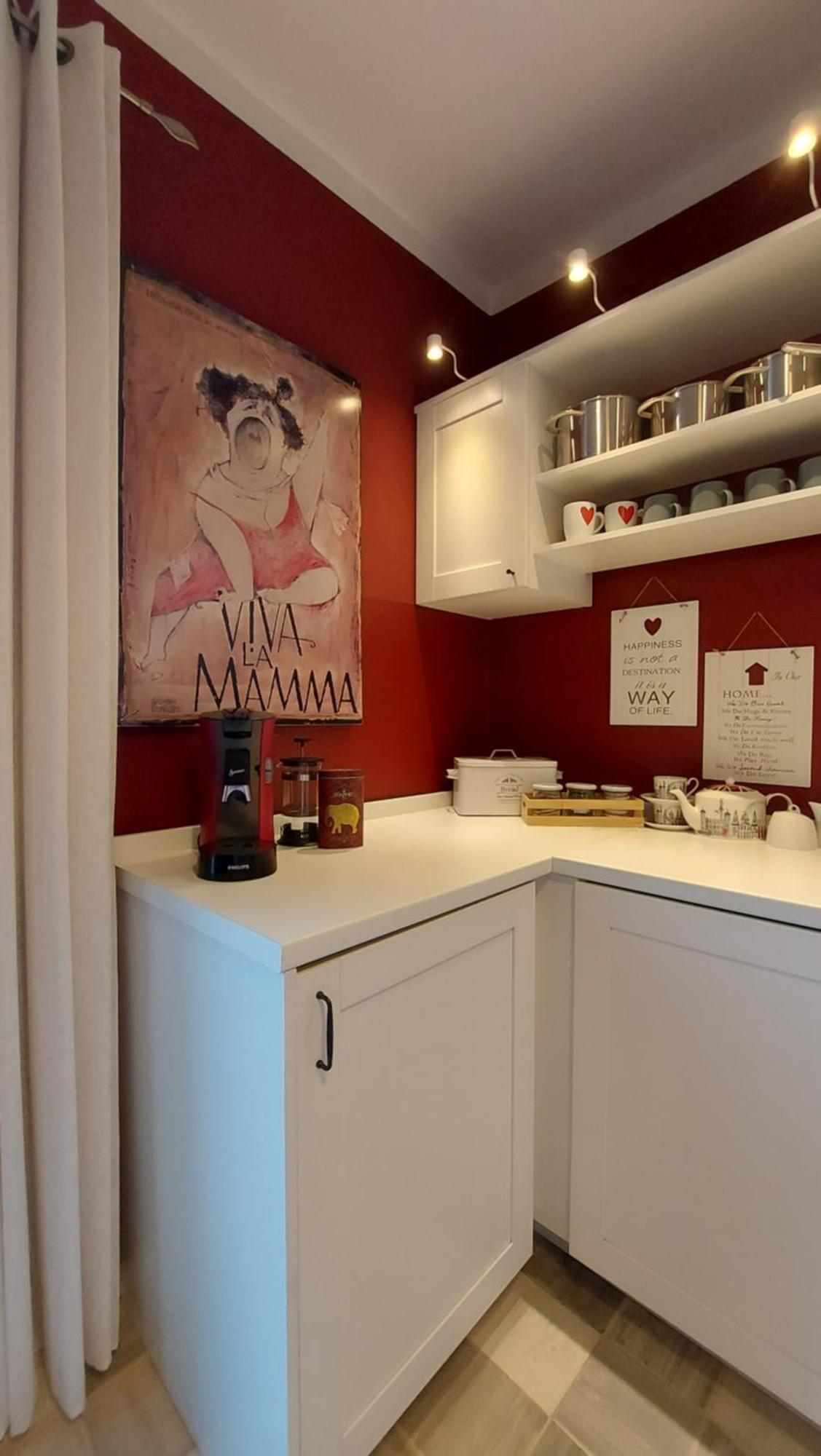 Maries Bunte Villa บาด แบร์เลอบวร์ก ภายนอก รูปภาพ