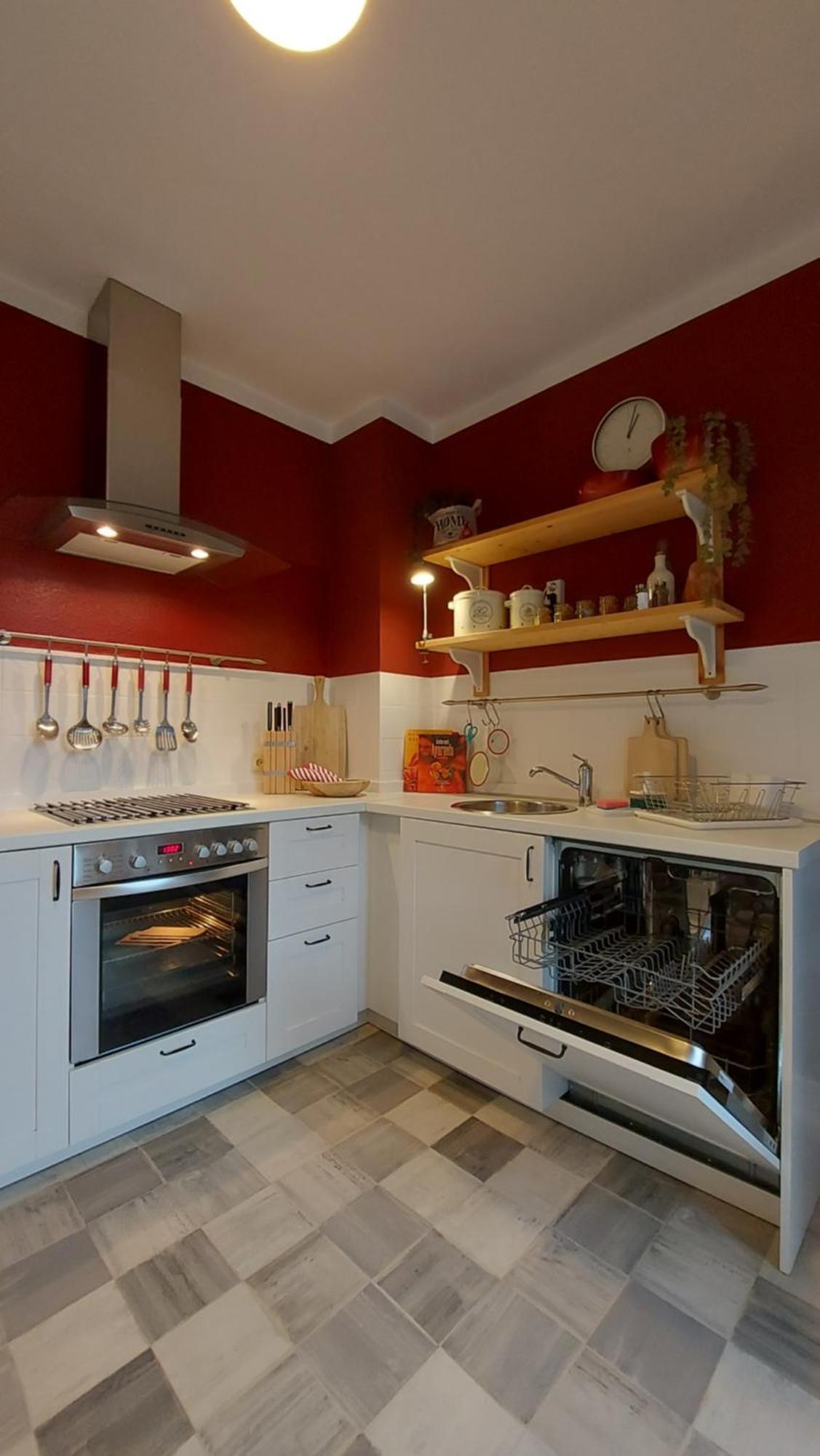 Maries Bunte Villa บาด แบร์เลอบวร์ก ภายนอก รูปภาพ