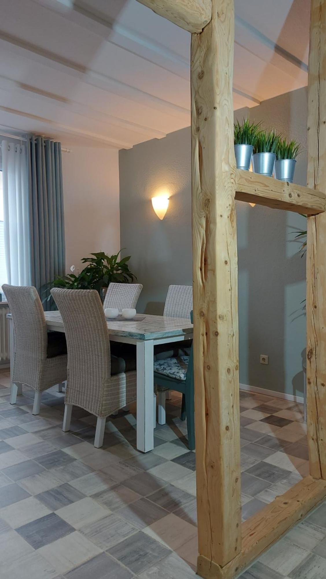 Maries Bunte Villa บาด แบร์เลอบวร์ก ภายนอก รูปภาพ