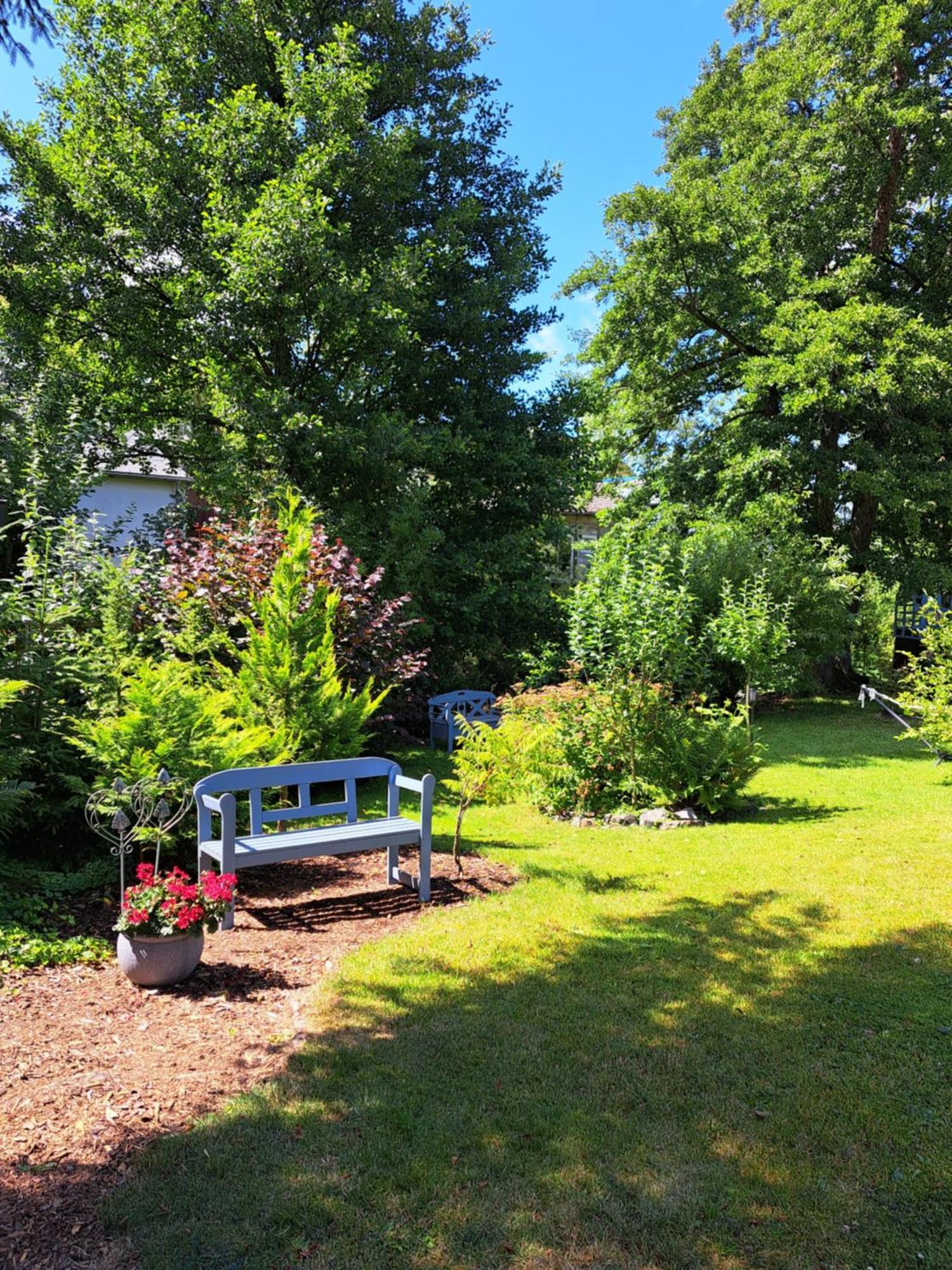 Maries Bunte Villa บาด แบร์เลอบวร์ก ภายนอก รูปภาพ